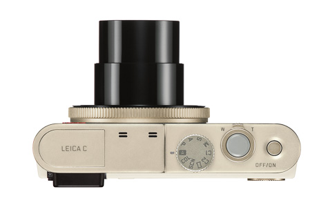 Leica Announces the Leica C (Typ 112) Compact Camera with EVF 